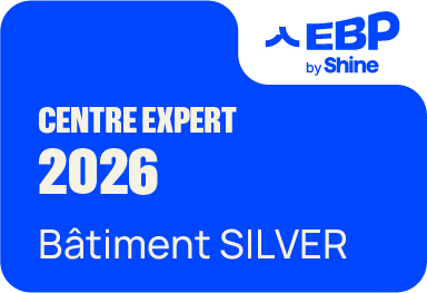 EBP – Centre expert 2024 – Bâtiment Silver